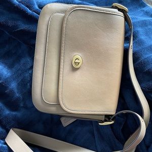 Coach Rambler Crossbody